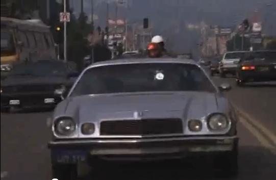 1975 Chevrolet Camaro