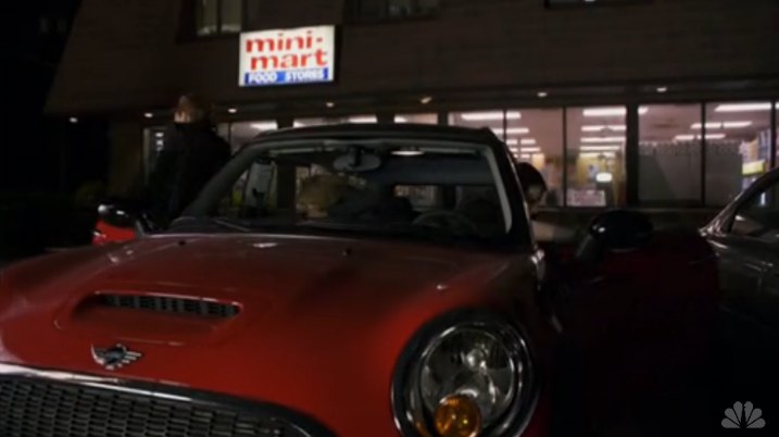 2010 Mini Cooper S Clubman [R55]