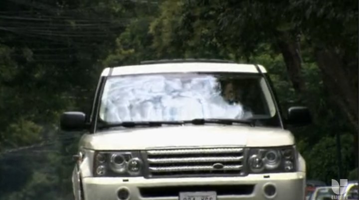 2006 Land-Rover Range Rover Sport [L320]