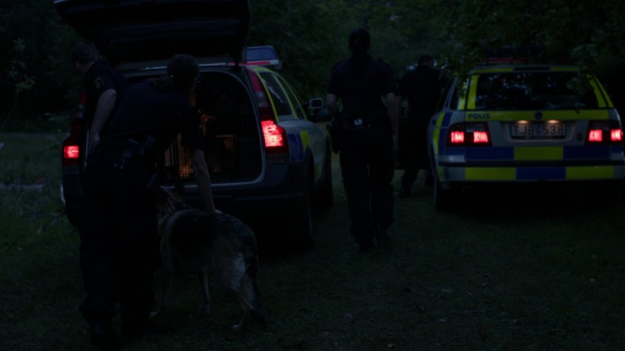 Volvo XC70 Polis Gen.2