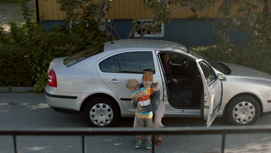 2004 Škoda Octavia Series II [Typ 1Z]