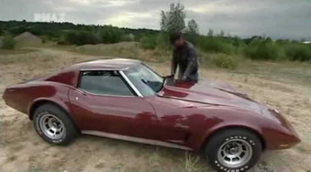 1975 Chevrolet Corvette Stingray C3