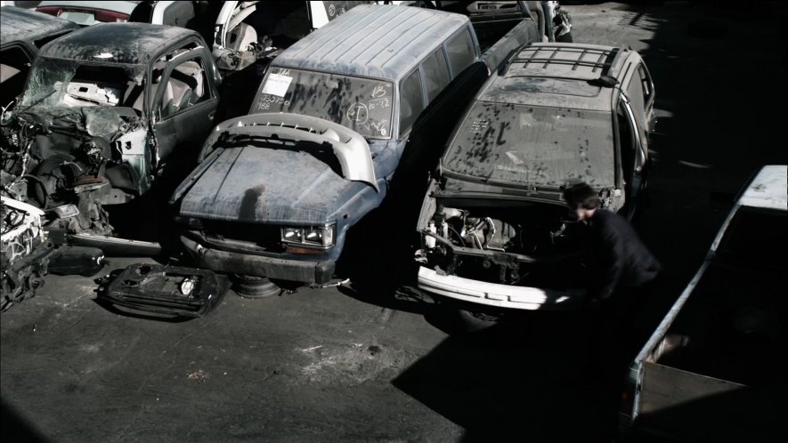 1988 Toyota Land Cruiser [FJ62]