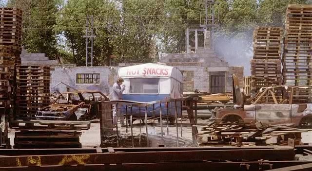 1973 Land-Rover Range Rover Series I