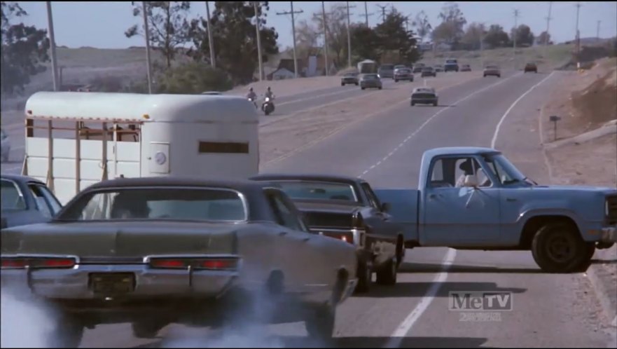 1969 Dodge Monaco