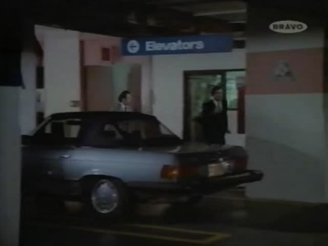 1975 Mercedes-Benz SL [R107]