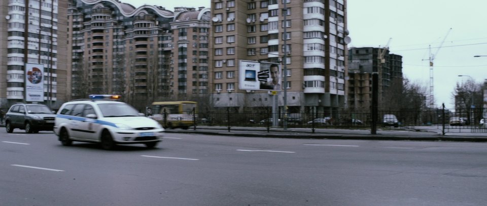 2002 Ford Focus Turnier MkI