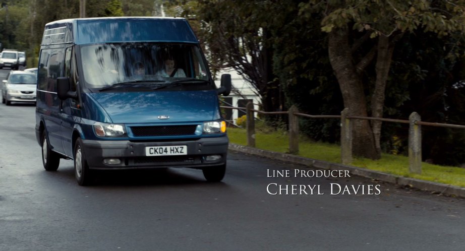 2004 Ford Transit 2.0 TDDi 260S Medium Roof FWD MkIV [V185]