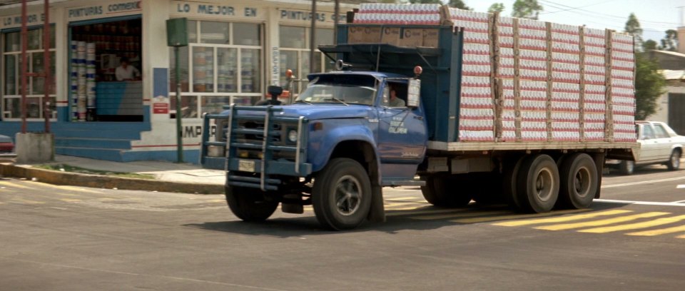 1974 Dodge D-600