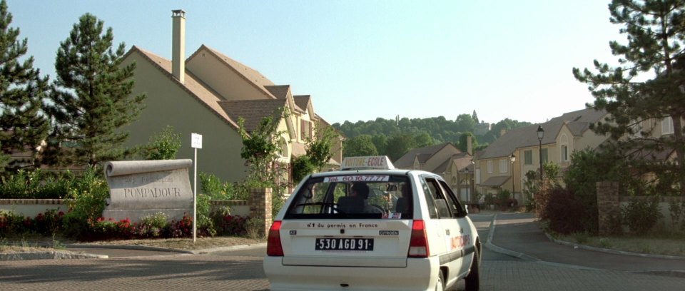 1988 Citroën AX