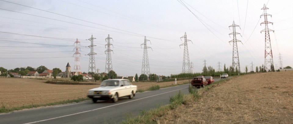 1981 Volvo 244