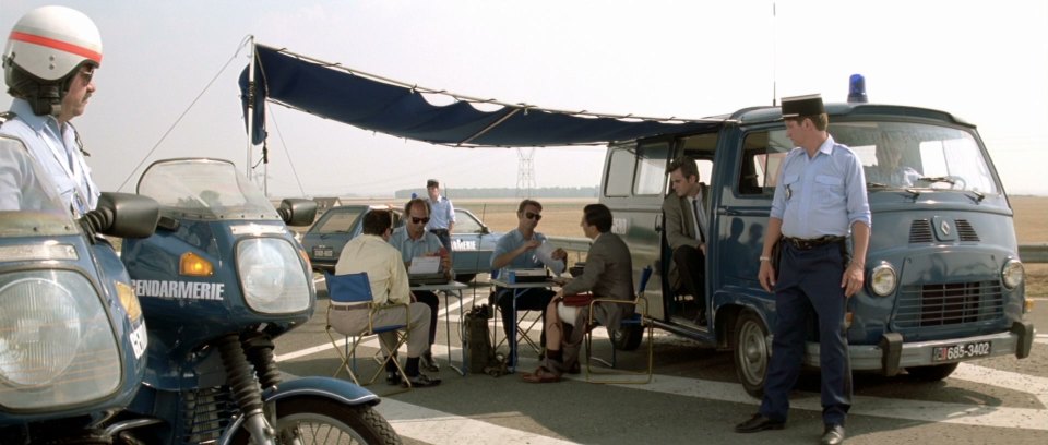 1973 Renault Alouette 800 [R2136A]