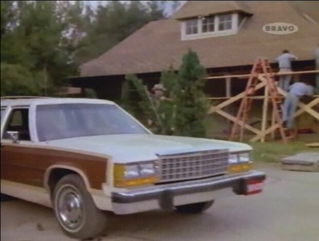 1983 Country ford ltd squire #4