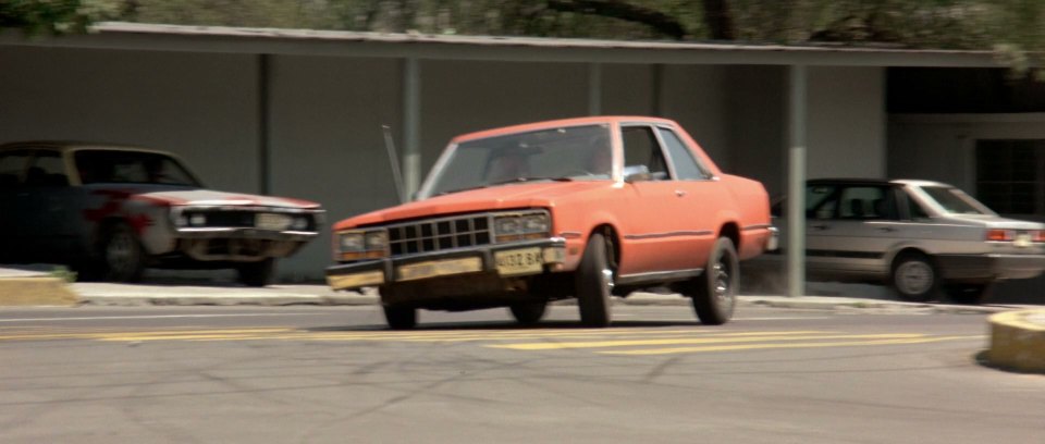 1971 Dodge Coronet