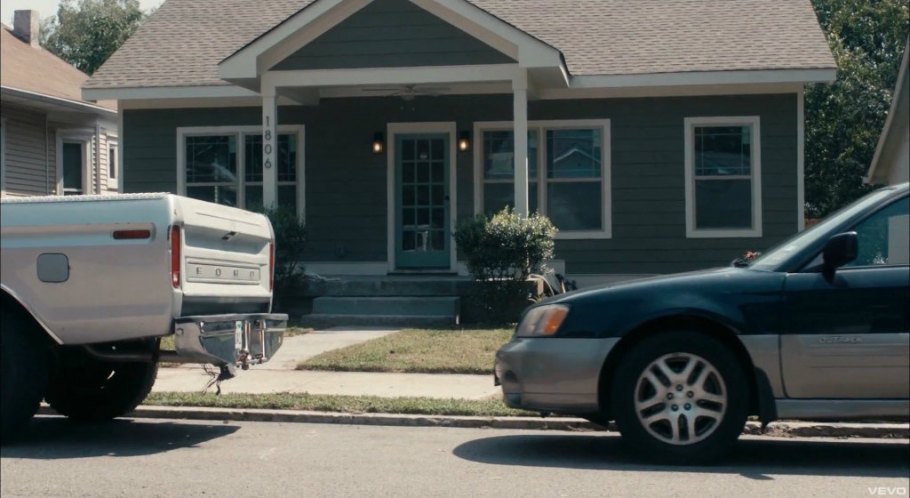 2000 Subaru Outback [BH]