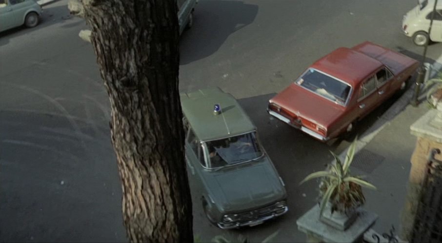 1970 Opel Rekord [C]