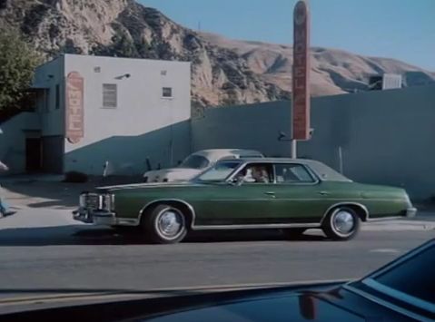 1973 Ford LTD