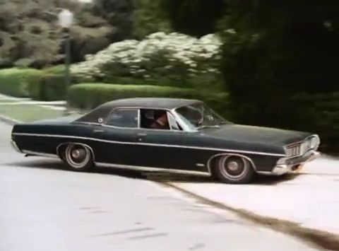 1968 Ford LTD