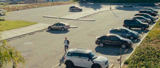 2011 MINI Countryman Cooper S [R60]