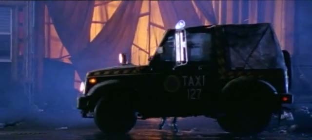 Suzuki Samurai [SJ413]