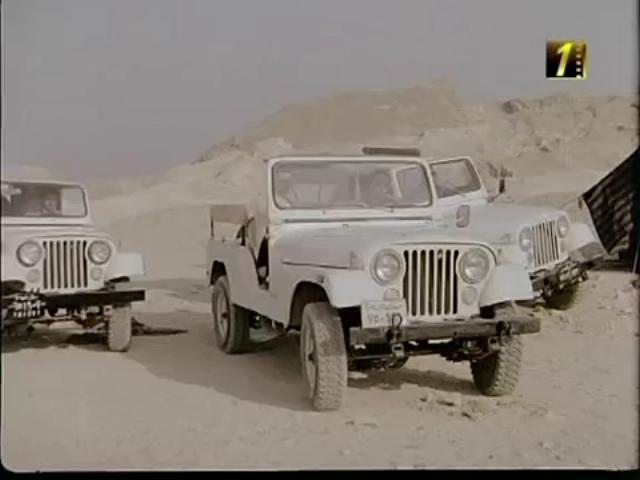 Jeep CJ-6