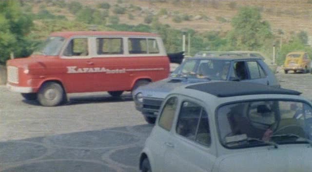 Ford Transit Diesel MkI