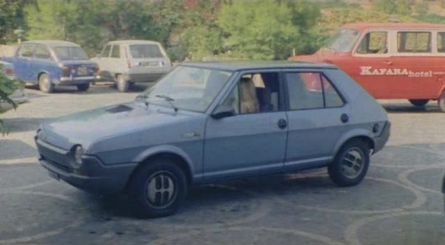 1980 Fiat Ritmo Diesel CL 1a serie [138A.5]