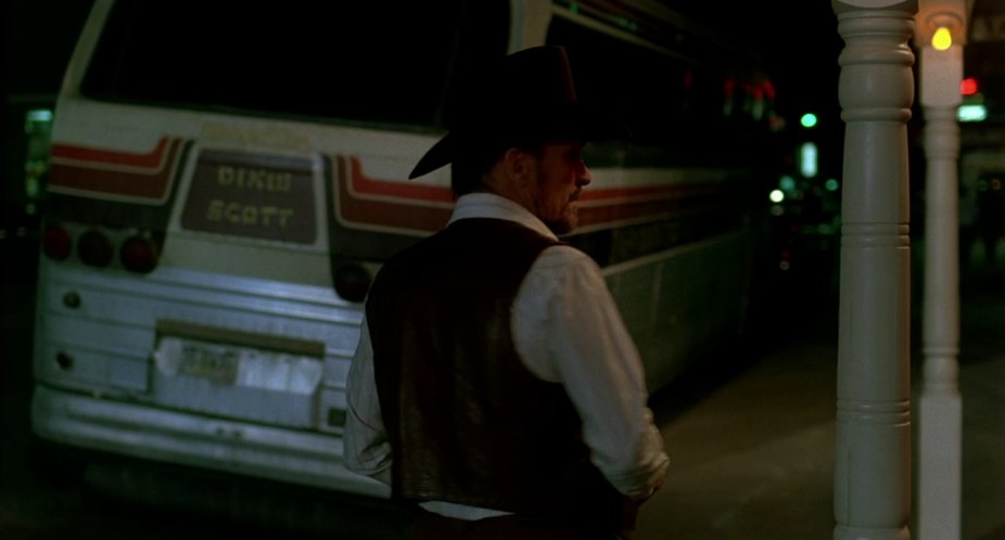 1966 GMC PD 4107 'Buffalo Bus'