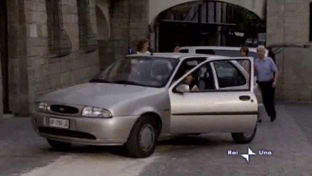 1997 Ford Fiesta 1.2 16V Techno MkIV