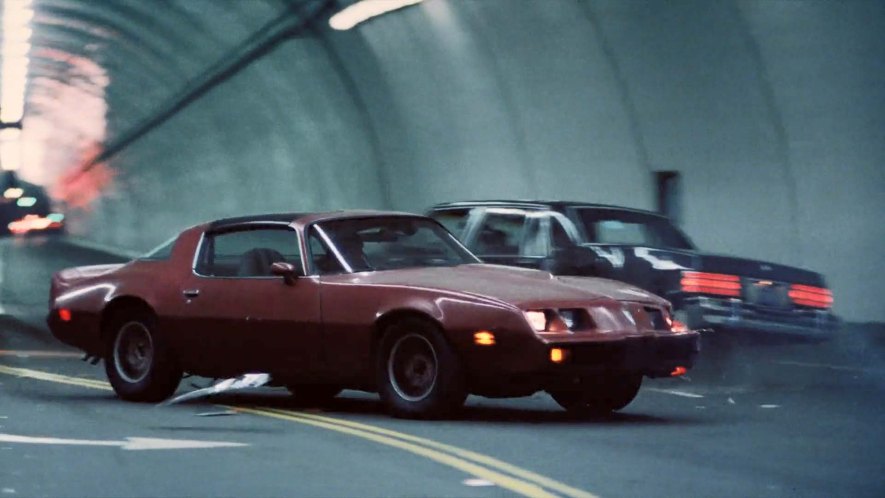 1980 Pontiac Firebird Formula