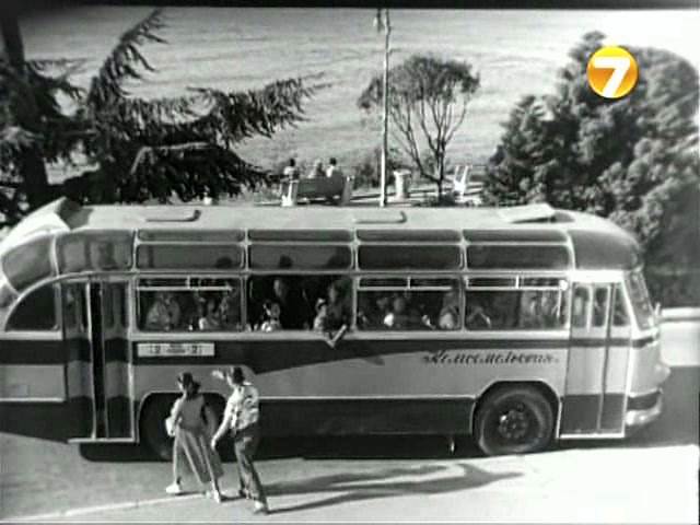 1956 LAZ 695 'Lviv'
