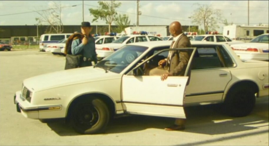1985 Pontiac 6000