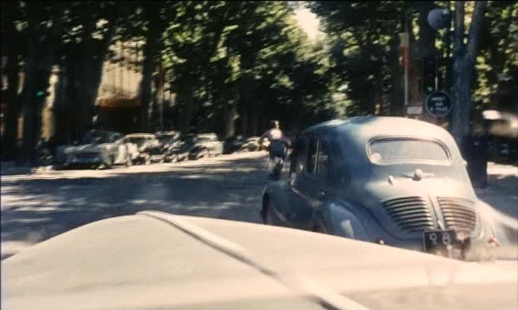 1950 Renault 4CV [R1062]