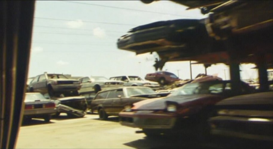 1987 Chevrolet Spectrum