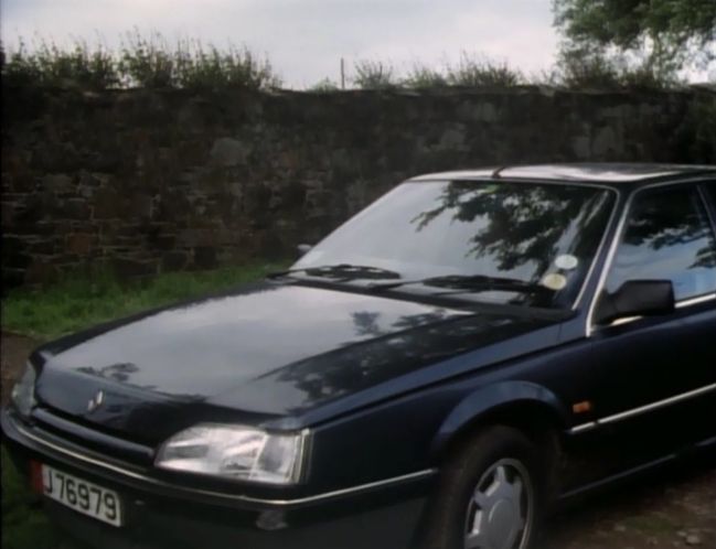 1989 Renault 25 [X29]