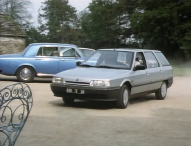 1990 Renault 21 Nevada [X48]