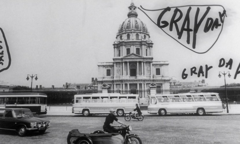 BMW R 60 Précision sidecar