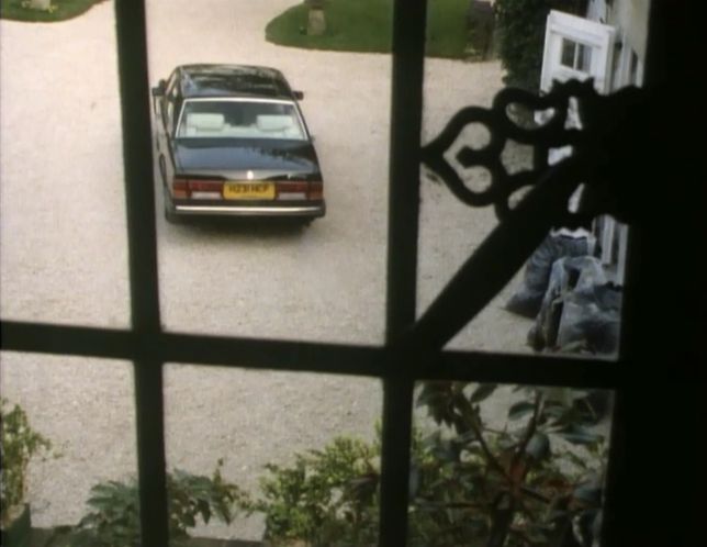 1990 Rolls-Royce Silver Spirit II