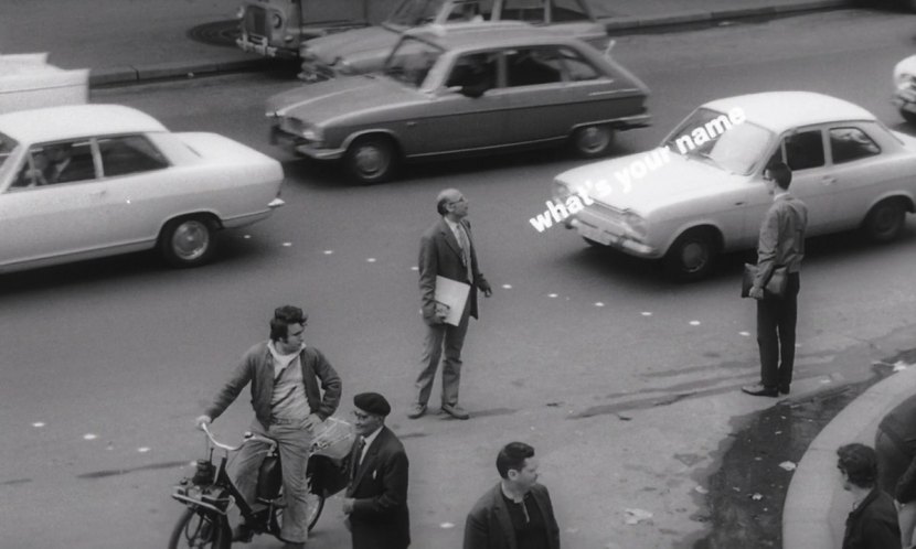 1968 Renault 16 [R1150]