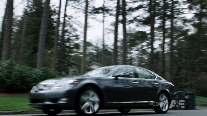 2010 Lexus LS 460 [USF40]