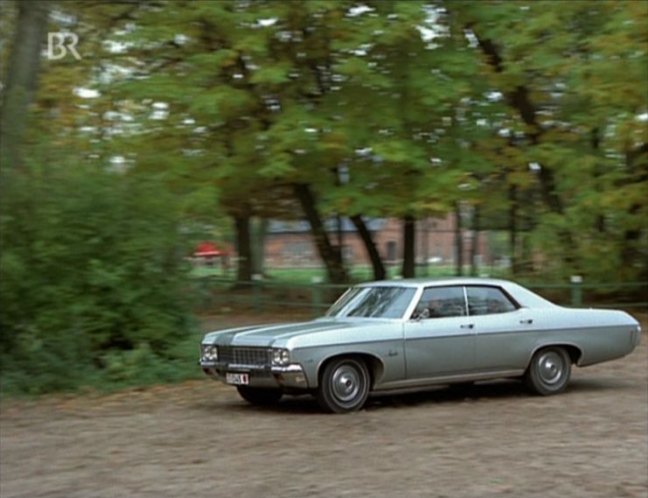 1970 Chevrolet Impala Sport Sedan [16439]