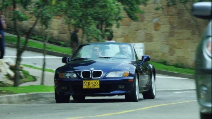 1997 BMW Z3 [E36/7]