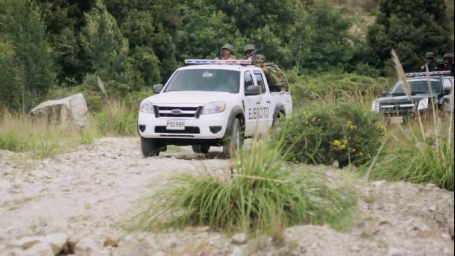 2009 Ford Ranger [PK]