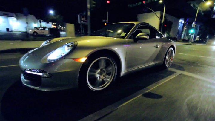 2012 Porsche 911 Carrera [991]