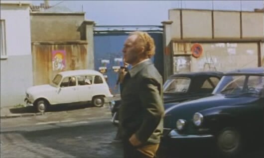 1968 Renault 4 L
