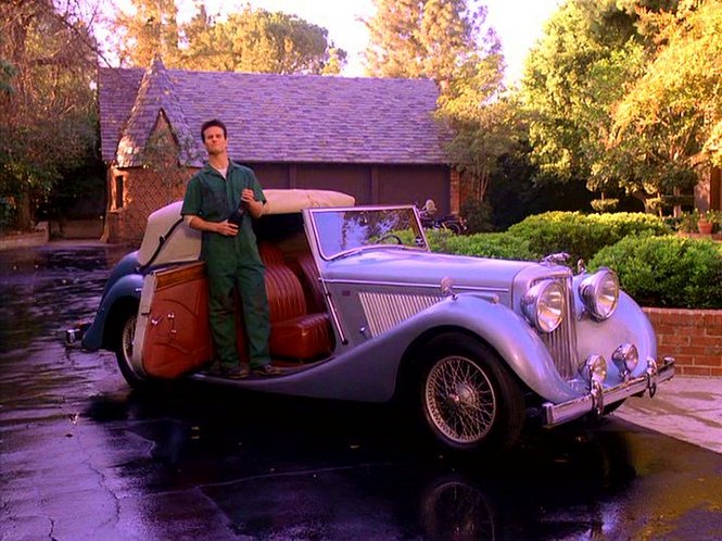 1948 Jaguar 2½ Litre Drophead Coupé [Mk.IV]