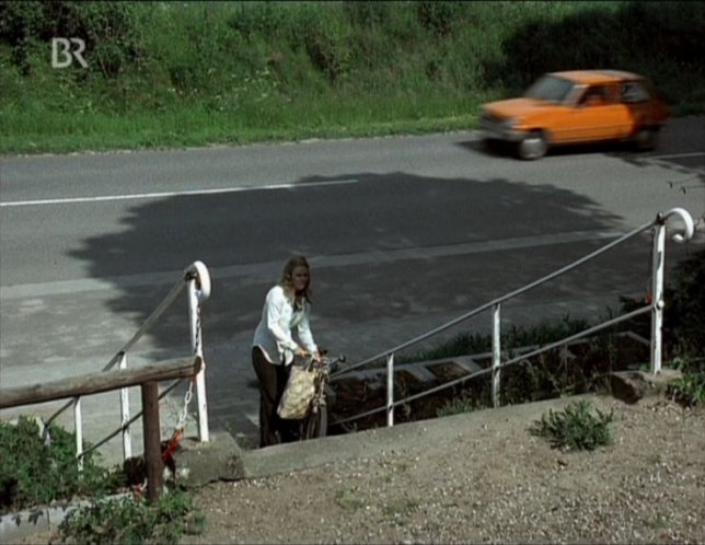 1972 Renault 5 TL Série 1 [R1222]