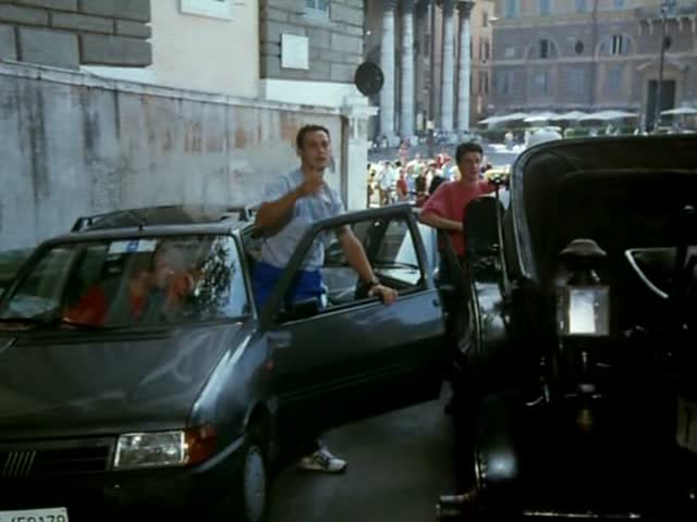 1992 Fiat Uno 45 Hobby 2a serie [146]