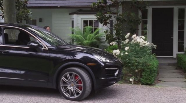 2011 Porsche Cayenne Turbo [958]