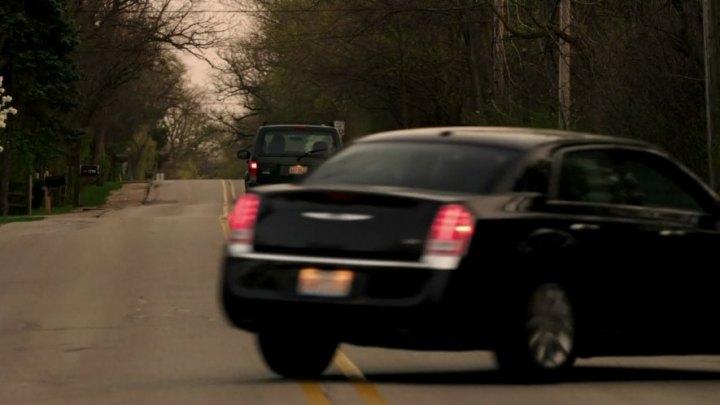 2011 Chrysler 300 [LX]